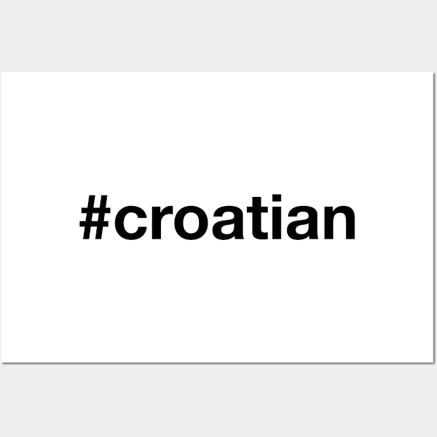 CROATIA Wall Art by eyesblau